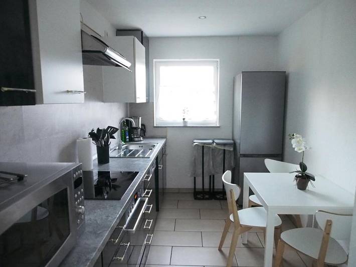 Ferienwohnung für 7 Personen, mit Terrasse in Ottendorf-Okrilla - 4