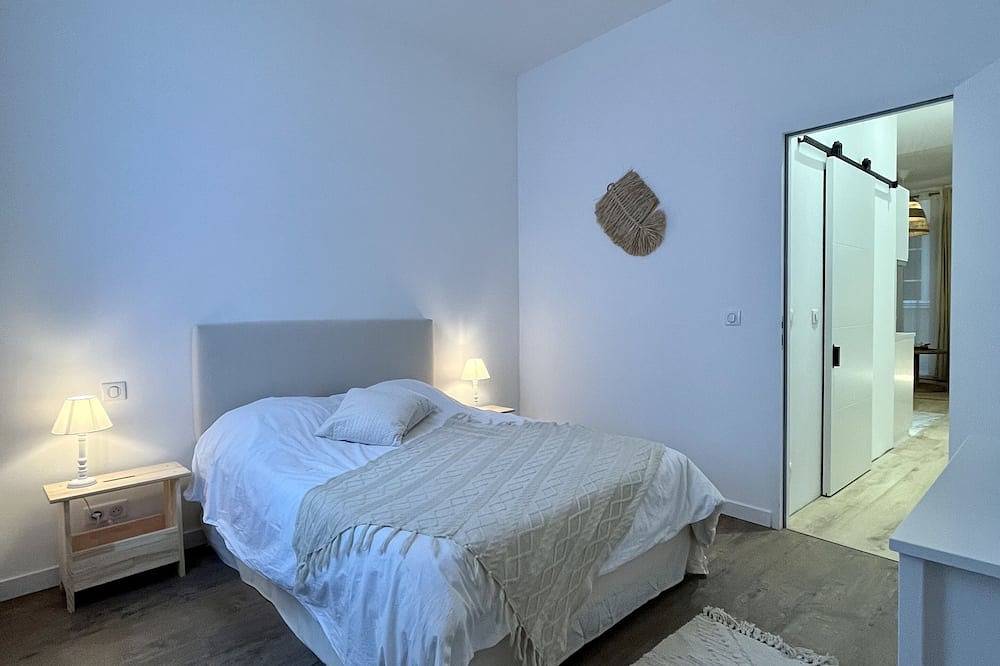 Appartement entier, T2 moderne proche Gare Riquier - Bail Mobilité (1 mois minimum) in Nice, Côte méditerranéenne (France)