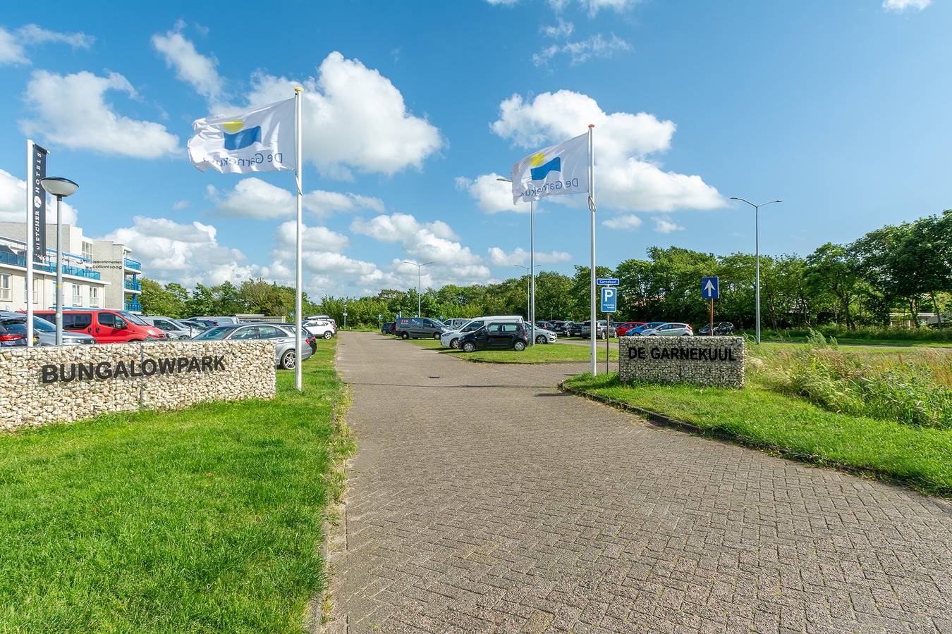 Callinghe Vakanties — Garnekuul 12 in Callantsoog, Noord-Holland - Nordseeküste