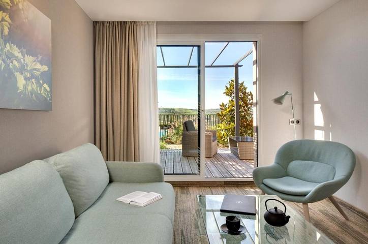 Hôtel pour 2 personnes, avec piscine et terrasse, animaux acceptés à Sancerre - 4