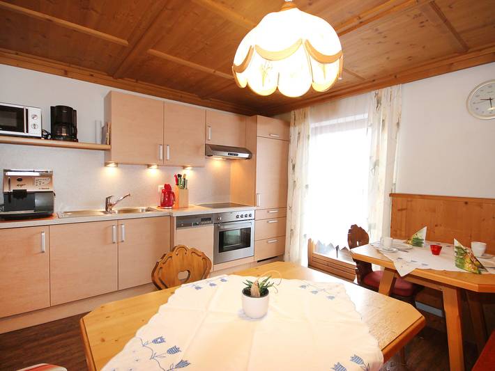 Ferienwohnung für 7 Personen, mit Garten und Terrasse im Zillertal - 4