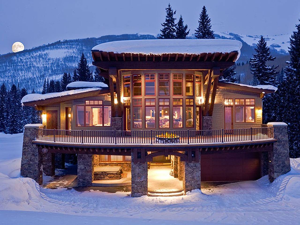 Apex Lodge (Sol-12011) in Solitude, Uinta Wasatch Cache National Forest