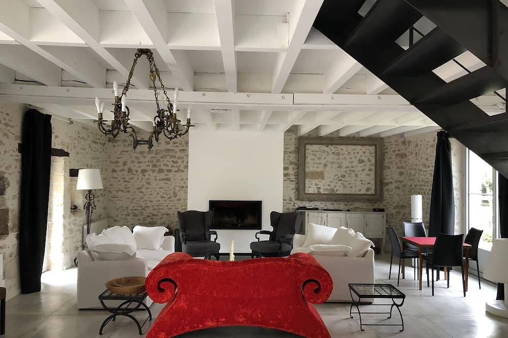 . Le Loft du Manoir.>Un Shoot De Pure Nature, 4 chambres doubles, in Les Étilleux, Région de Nogent-le-Rotrou