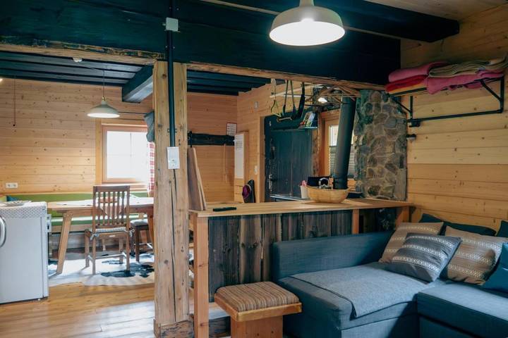 Chalet für 8 Personen, mit Garten und Ausblick, mit Haustier in Rohrmoos - 4