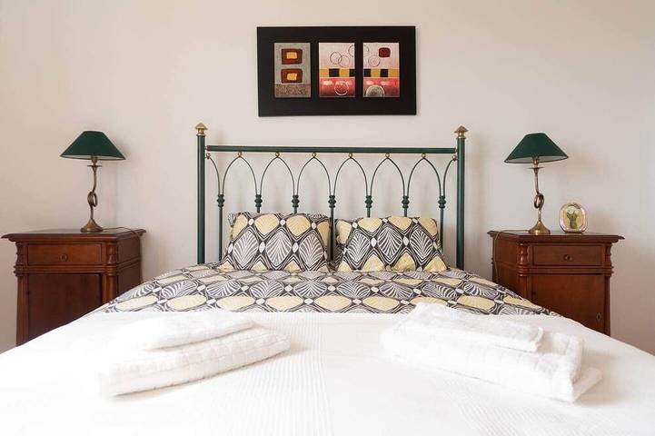 Location de vacances pour 8 personnes, avec jardin et balcon à Mafra - 3