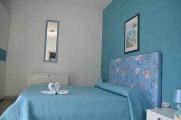 Chambre d’hôte pour 2 personnes, avec terrasse, animaux acceptés à Ravello