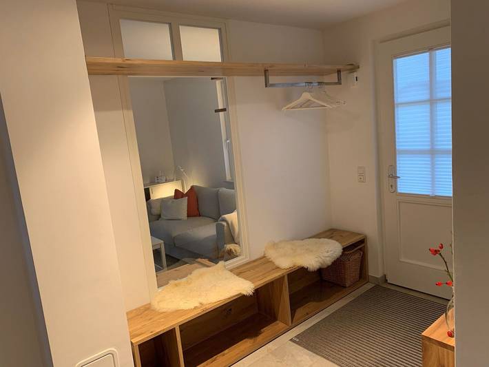 Ferienhaus für 3 Personen, mit Sauna und Garten sowie Terrasse in Wismarer Bucht - 4