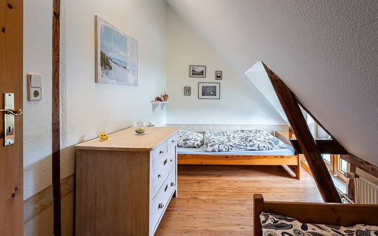 Ferienhaus für 6 Personen, mit Garten in Ulsnis - 3