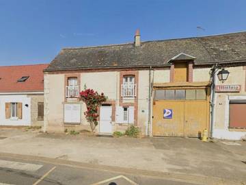 Gîte pour 8 personnes, avec jardin à Saint-Hilaire-sur-Yerre