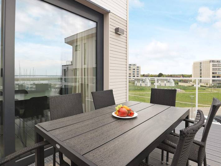 Ferienwohnung für 6 Personen, mit Balkon, kinderfreundlich in Wendtorf - 2