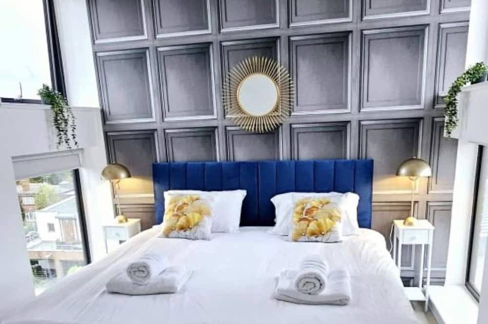 Apartamento entero, Comfy 2-Bed Flat in Chelmsford Wifi + Parking in Chelmsford, Essex