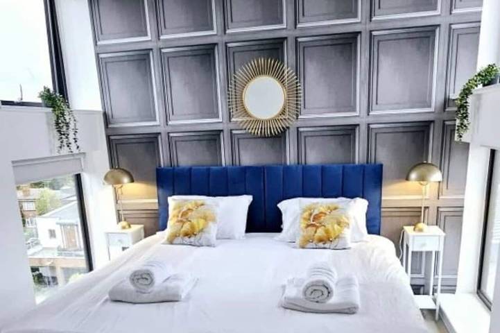 Apartamento de vacaciones para 4 personas - 1