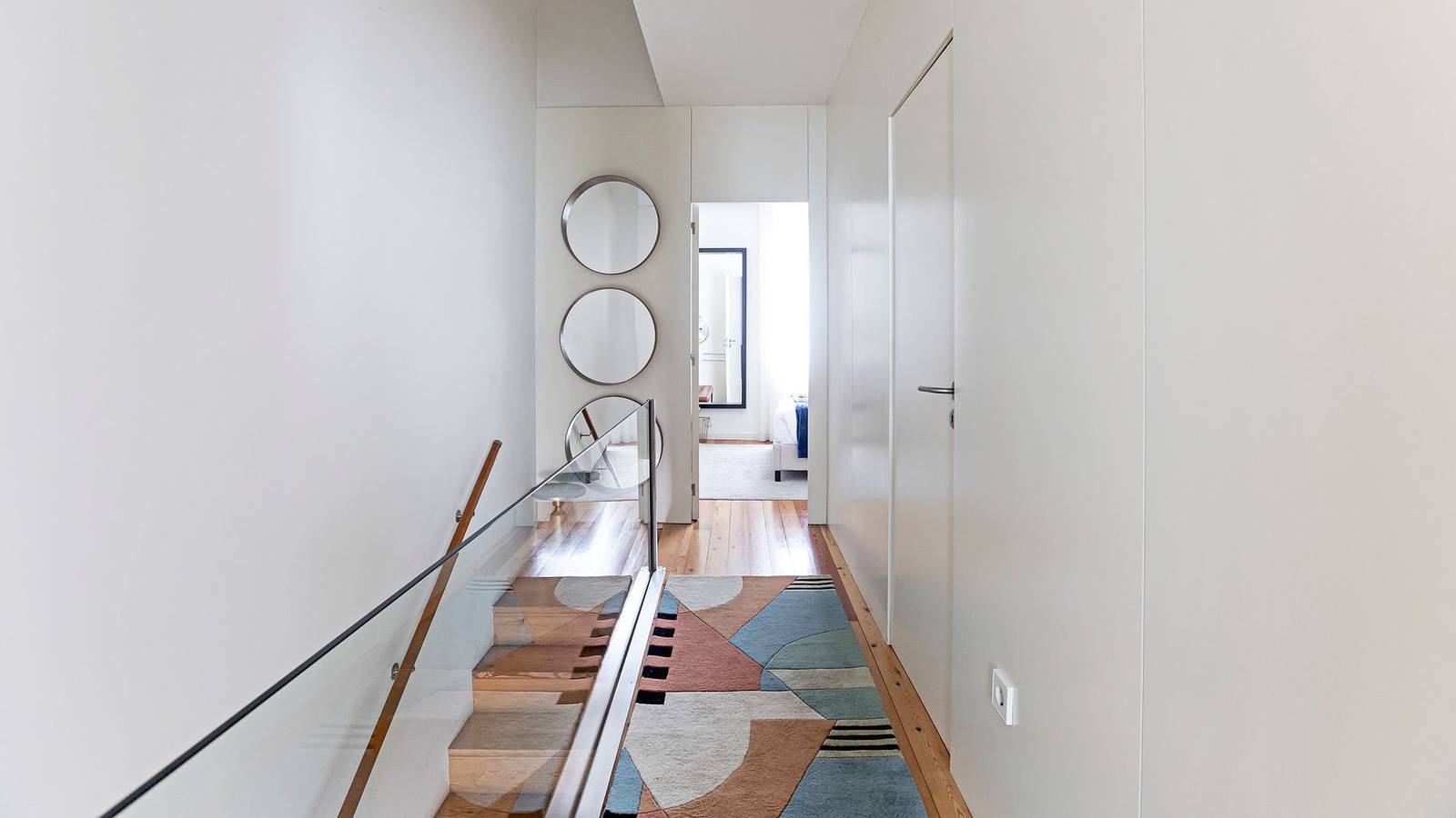 Ferienhaus für 5 Personen mit Terrasse in Sé (Porto), Porto