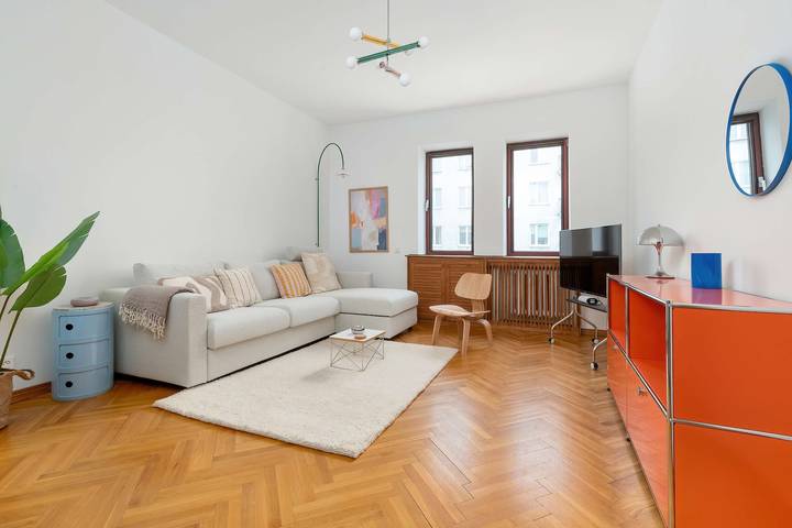 Holiday apartment for 4 people - 1