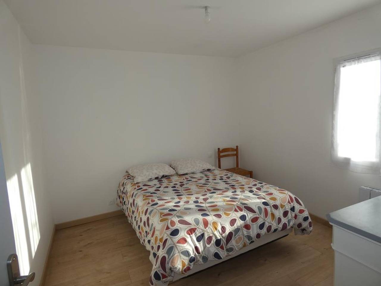 Renoviertes Haus 94m², 4 Personen, haustierfreundlich, Garten in Notre-Dame-de-Monts, Vendée