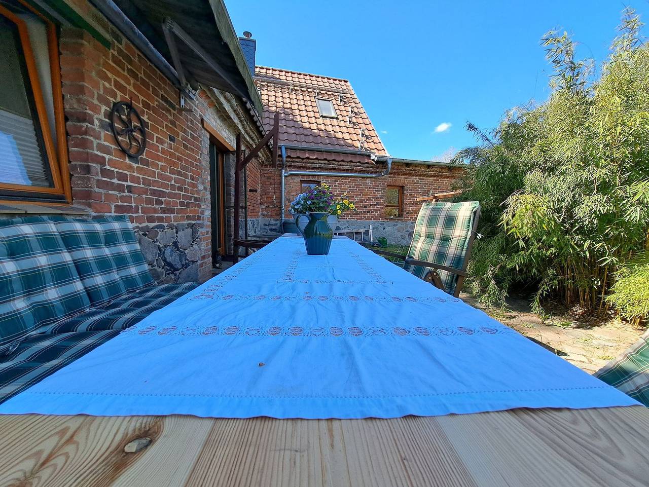 Ganze Ferienwohnung, Ferienwohnung Adele Objekt-Id 121148 - Ferienwohnung Adele Objekt-Id 121148 in Möllenhagen, Müritz