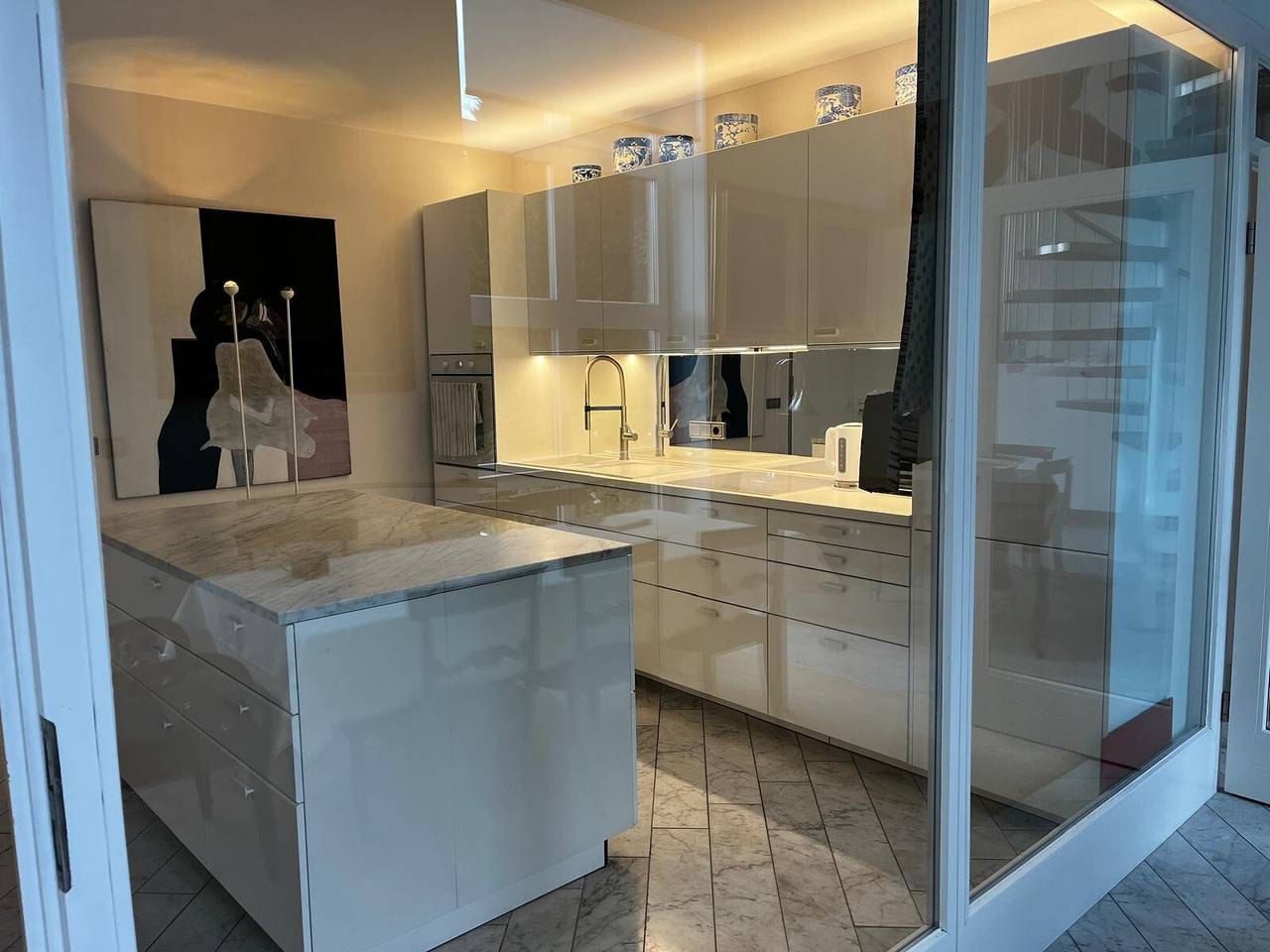 Entire apartment, Spacious, Bright Apartment in Oberursel, Hochtaunuskreis