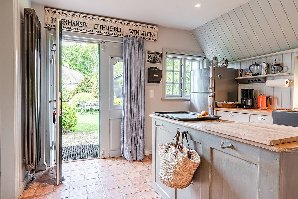 Ganze Ferienwohnung, Bettys Stuuv im Haus Betty in Nieblum, Föhr