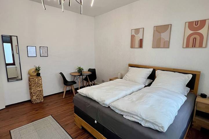 Vacation rental for 2 people in Nuremberg