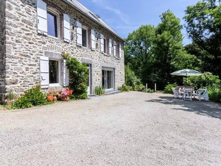 Villa für 6 Personen, mit Garten - 1