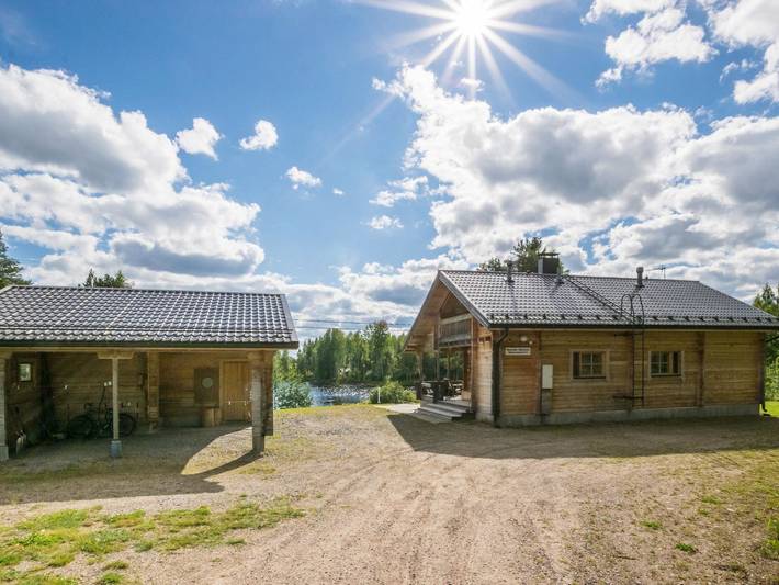 Ferienhaus für 8 Personen, mit Sauna - 1