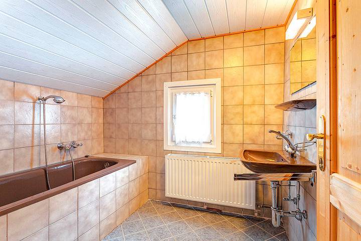 Chalet Borstboden in Sankt Gallenkirch, Golm im Montafon