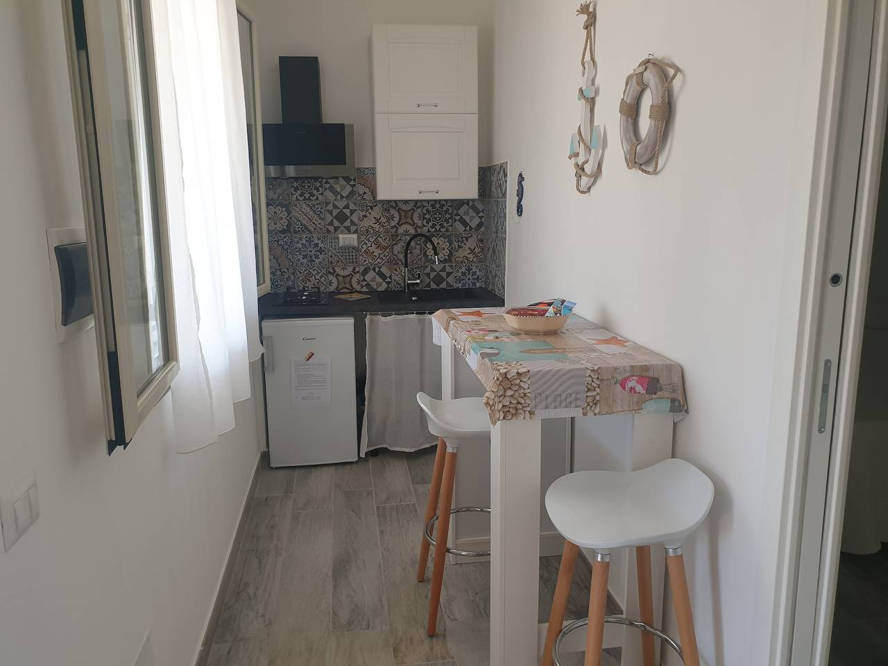 Comfortable and welcoming villa Graziosa Villetta I in Lampedusa e Linosa, Pelagie Islands