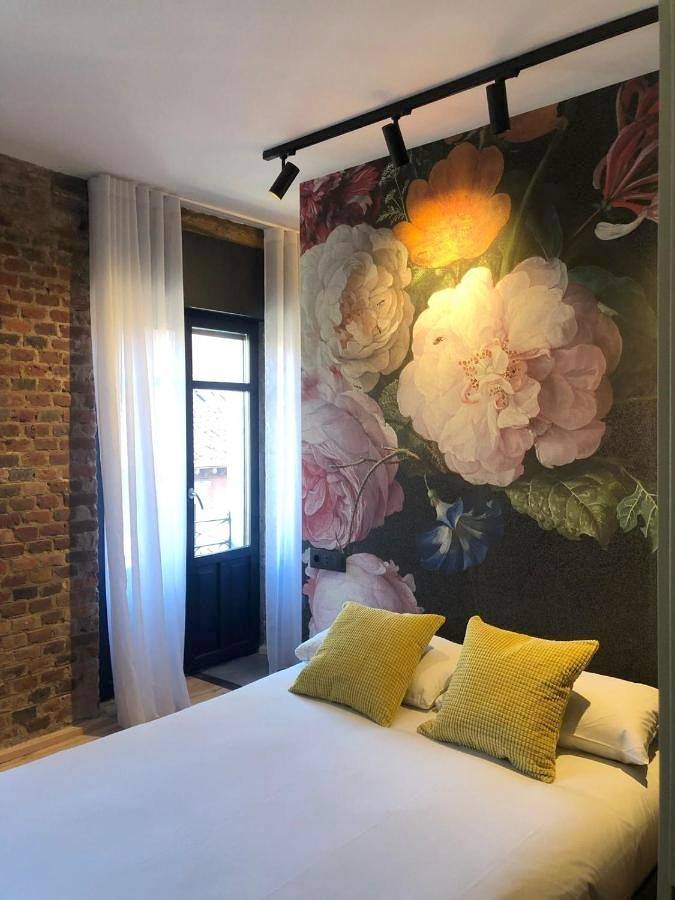 Budget Double Room in León, Chaîne Cantabrique