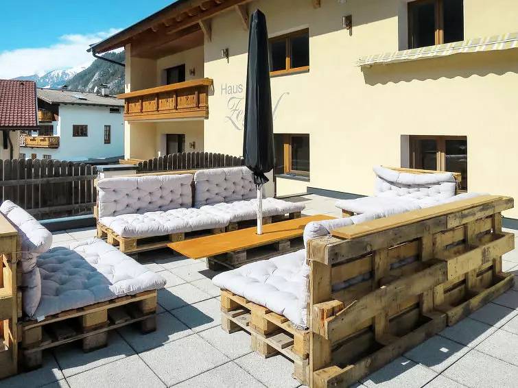 Haus 10 Personen in Lechtaler Alpen, Pettneu am Arlberg