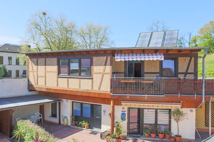 Ferienwohnung für 2 Personen, mit Terrasse - 1