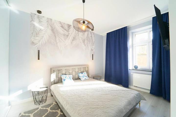 Ferienwohnung für 5 Personen, mit Terrasse - 1