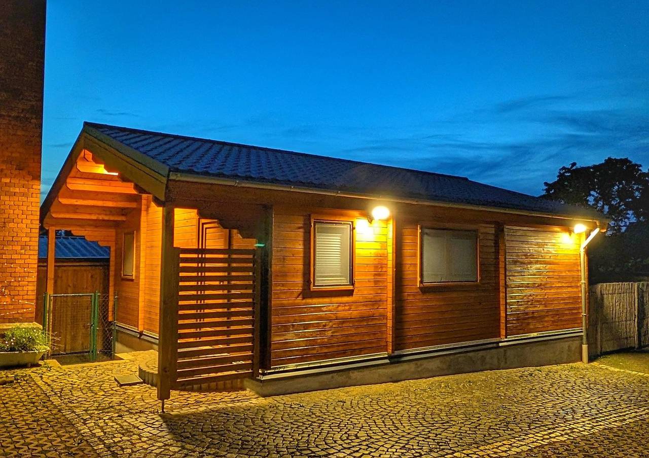 Blockhaus Barbarossa - Annie in Rottleben, Kyffhäuserland