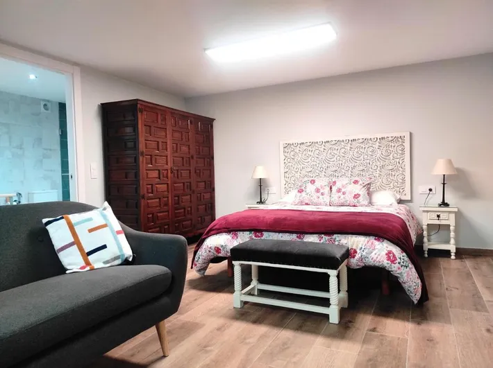 Ferienwohnung für 2 Personen, mit Terrasse, mit Haustier - 1