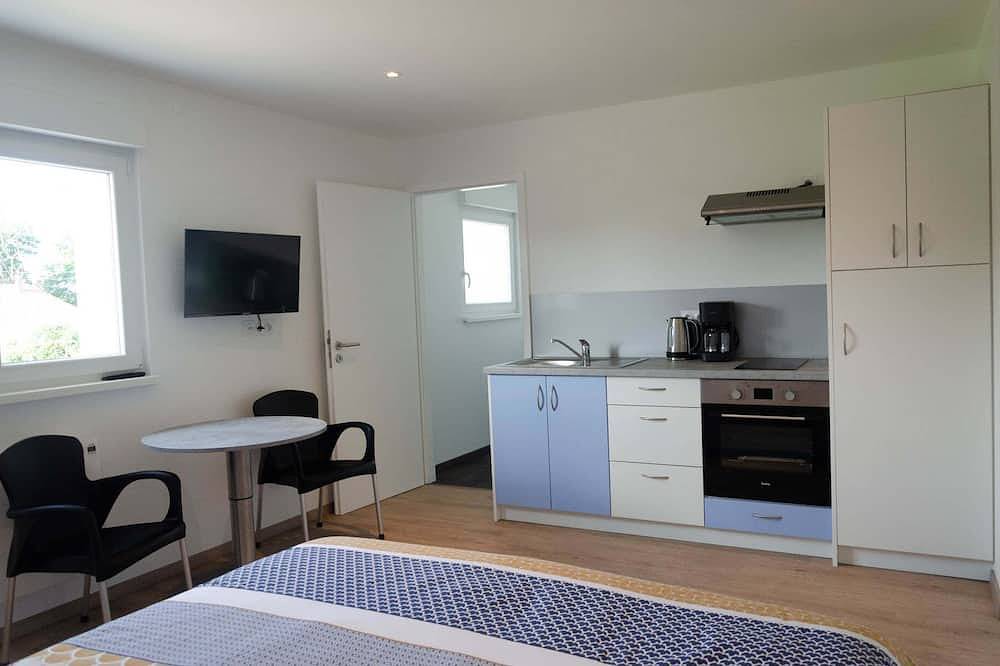 Appartement entier, 3 studios disponibles in Gunstett, Région de Wissembourg