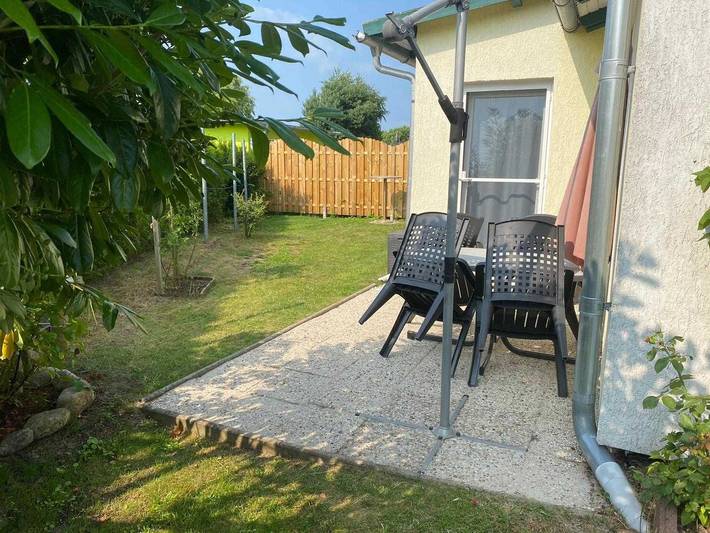 Bungalow für 4 Personen, mit Garten in Graal-Müritz - 4