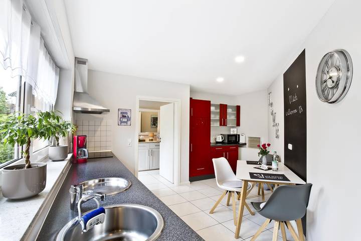 Ferienwohnung für 2 Personen, mit Garten und Terrasse, mit Haustier im Westerwald - 3