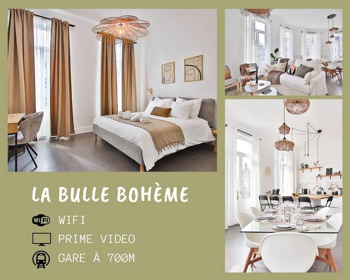 Ferienwohnung für 6 Personen, mit Balkon, mit Haustier