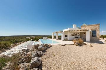 Maison De Vacances pour 10 Personnes dans Manduria, Golfe de Tarente, Photo 3