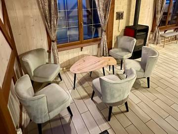 Gîte voor 12 Personen in Fresse-sur-Moselle, Épinal en omgeving, Afbeelding 4