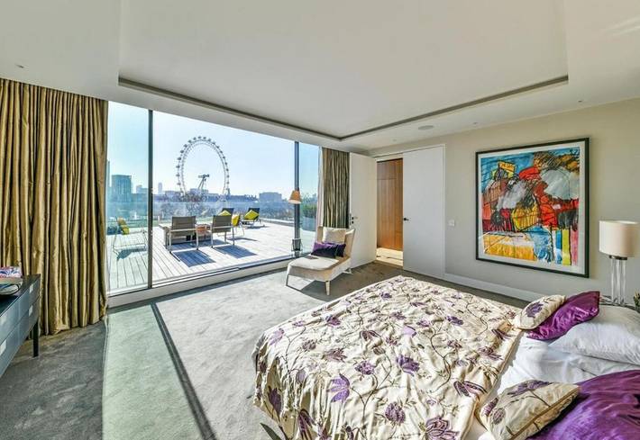 Holiday apartment for 6 people, with view and terrace, with pets - 1