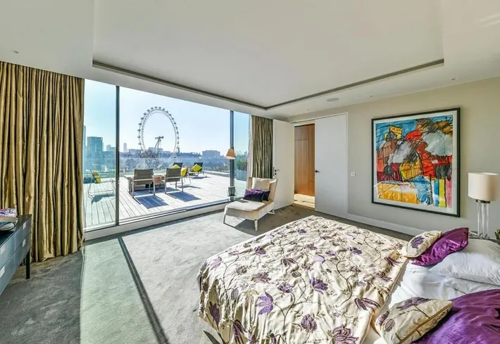 Holiday apartment for 6 people, with view and terrace, with pets - 1