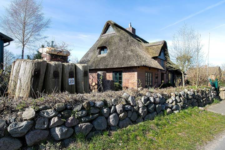 Ferienhaus für 8 Personen, mit Garten und Sauna in Sankt Michaelisdonn und Umgebung - 2