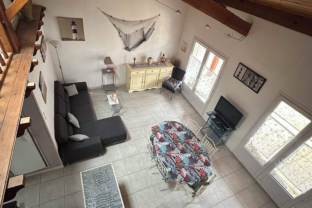 Photo : Maison de vacances