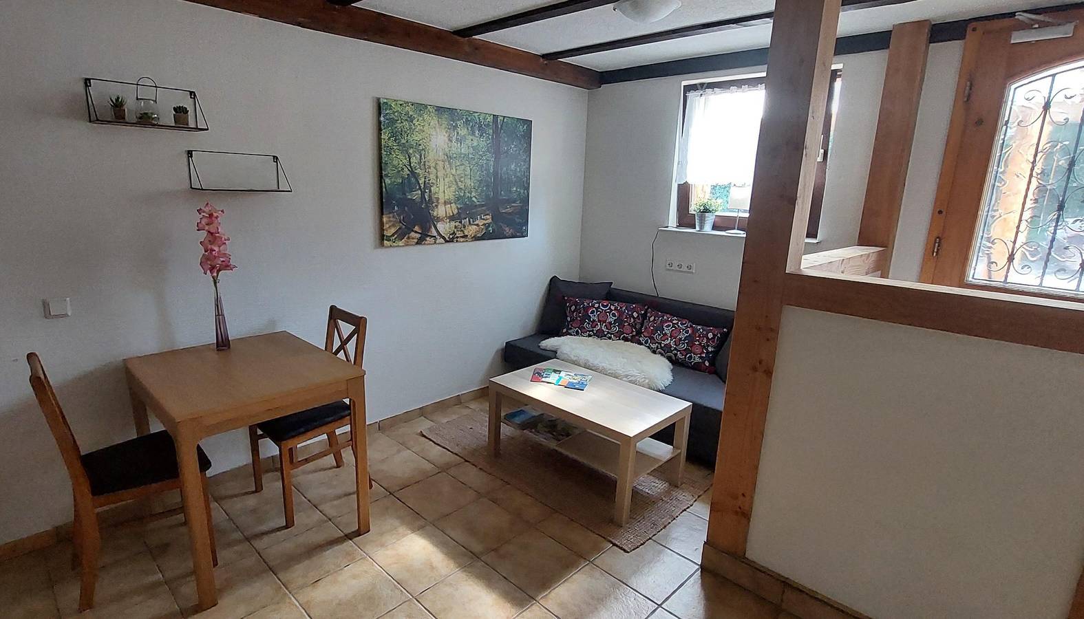Ferienwohnung mit Hund und Pferd in Katzwinkel (Sieg), Altenkirchen & Umgebung