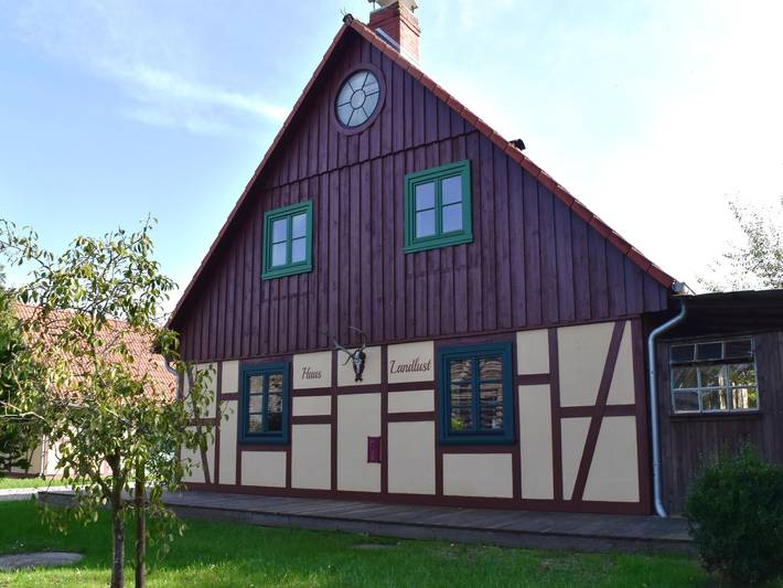 Ferienhaus für 4 Personen, mit Sauna und Terrasse, kinderfreundlich in Sternberger Seenlandschaft - 4