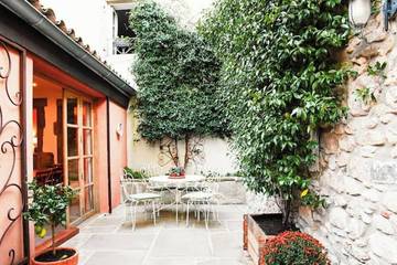 Gîte pour 5 personnes, avec jardin à Villeneuve-Minervois