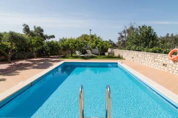 Villa Mit Pool für 10 Personen in Kreta Norden, Kreta, Bild 1