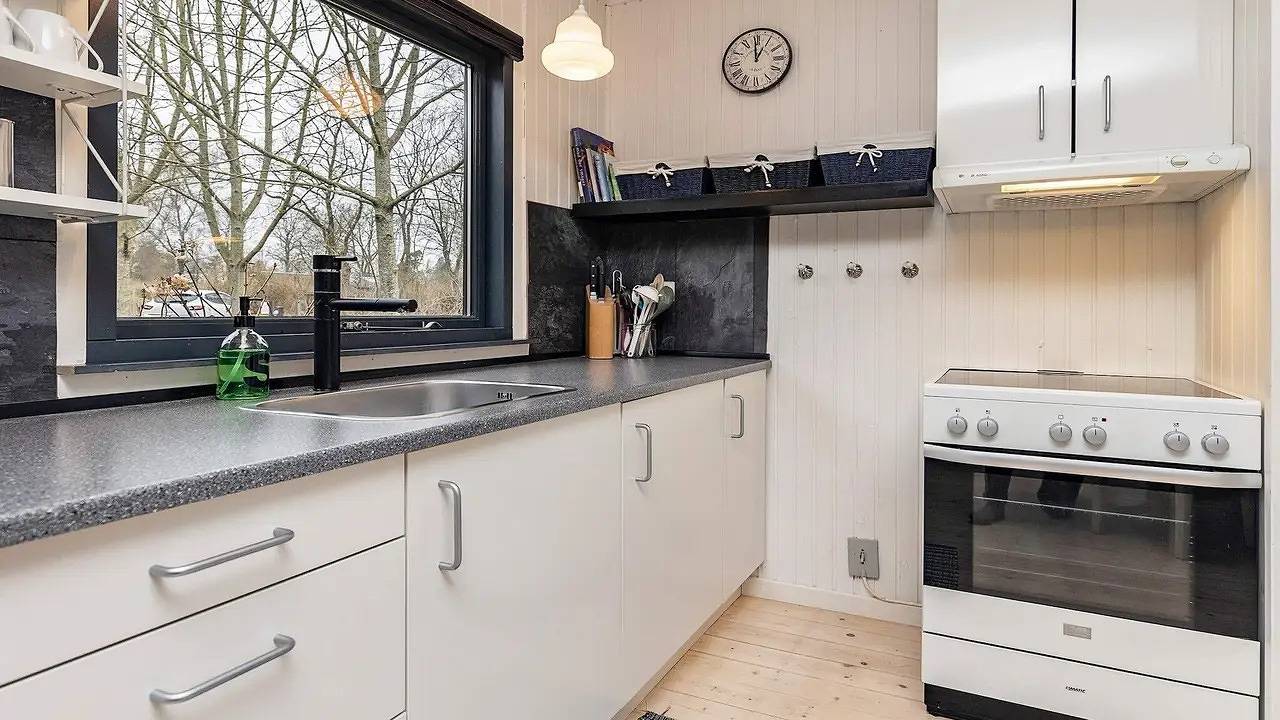 Ferienhaus für 4 Personen (82 m²) in Roslev in Åsted, Limfjord in Westjütland