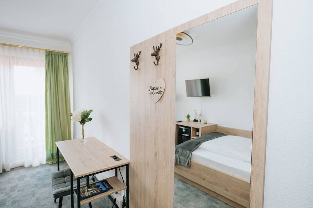 Einzelzimmer Komfort - Hotel Quellenhof in Bad Wiessee, Bavarian Alps