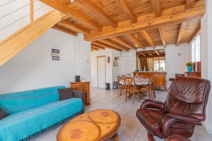 Gîte pour 5 personnes, avec balcon et jardin à La Tremblade - 4